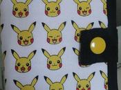 Funda Amiibos Pikachu.