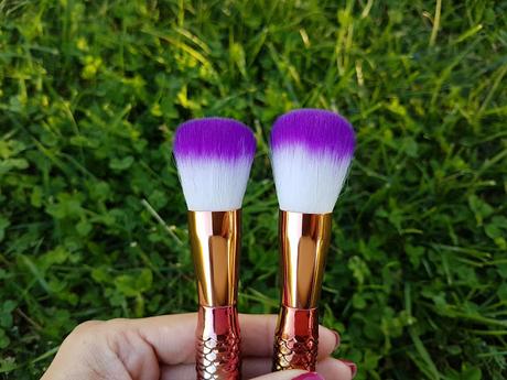 Mi Set de Brochas Sirena