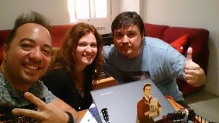 Programa Número 71 de Dj Savoy Truffle en Música Sideral. Especial Elvis Presley con invitados.