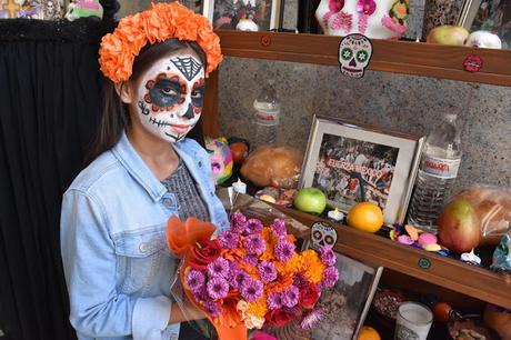 El desfile de los muertos (galería).