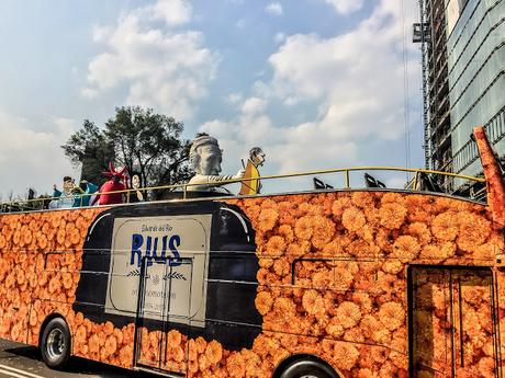 El desfile de los muertos (galería).