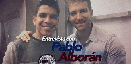 [AUDIO] Entrevista a Pablo Alborán para El Podcast de ‘Gorritas'