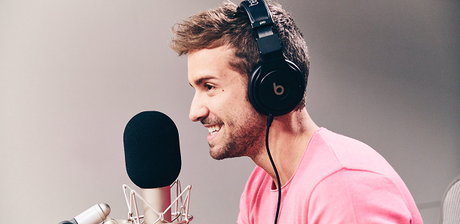 [AUDIO] Pablo Alborán primer artista español entrevistado en Beats 1 de Apple Music