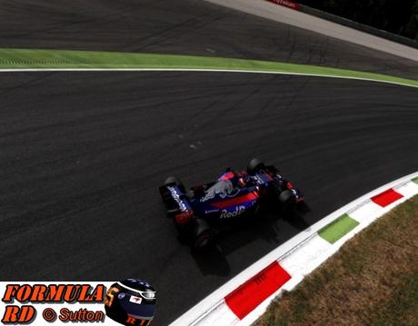 Kvyat se une a la fiesta de Williams | Candidato para ocupar el asiento de Massa