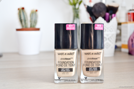 'Photo Focus' la nueva línea de Wet n Wild