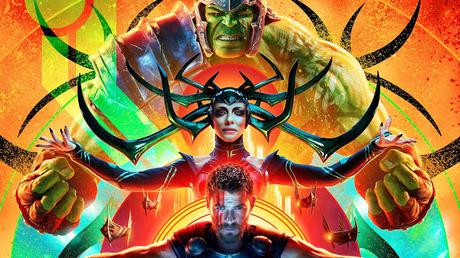 THOR: RAGNAROK -LOS DIOSES DEBEN ESTAR LOCOS