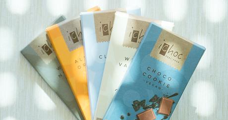 Chocolates veganos iChoc