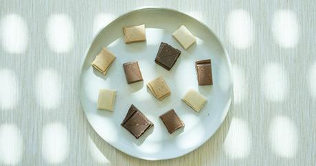 Chocolates veganos iChoc