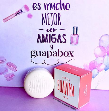 Comparte la Guapabox de Octubre con tus Amigas Comparte la Guapabox de Octubre con tus Amigas