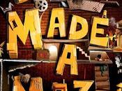 Dave Made Maze, bienvenidos Attack