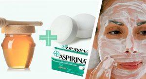 ELIMINA EL ACNÉ: JABÓN DE ASPIRINAS.