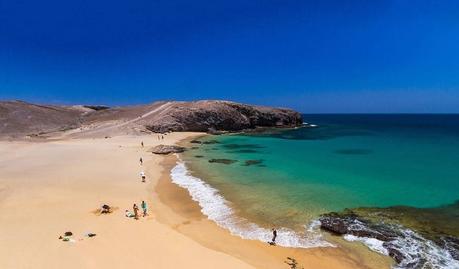 lanzarote playa