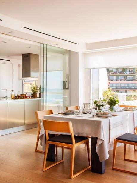 5 IDEAS PARA SEPARAR SALÓN DE COCINA