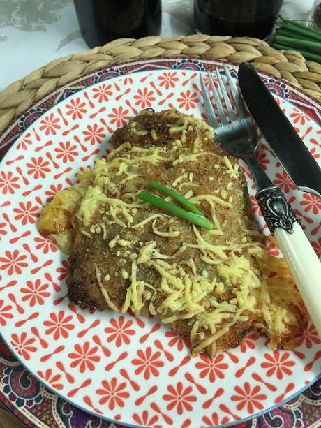 Filetes Adobados Al Horno
