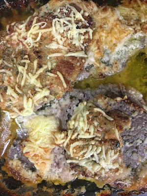 Filetes Adobados Al Horno