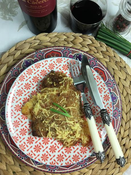Filetes Adobados Al Horno
