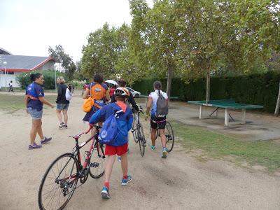 Triató Sailfish Kids en el Prat Triató Sailfish Kids en el Prat
