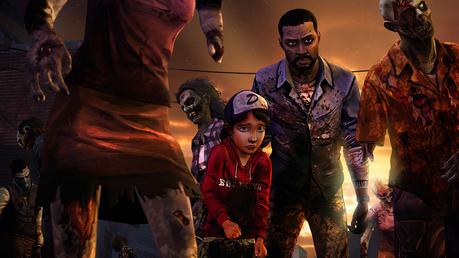 Se anuncia The Walking Dead: The Telltale Series Collection Se anuncia The Walking Dead: The Telltale Series Collection