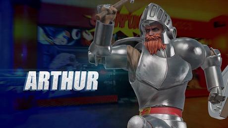 Conoce en profundidad el modo Capcom Heroes de Dead Rising 4