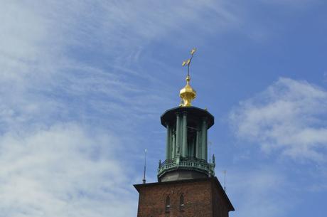 Stadshuset – El Ayuntamiento de Estocolmo