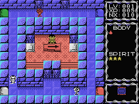 Primer tráiler de la versión MSX de 'Children of the Night', de Hikaru Games