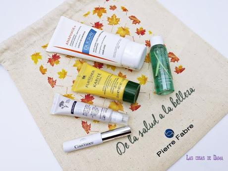 Beauty Expertise de Octubre - Pierre Fabre Damos la bienvenida al Otoño con la Beauty Expertise de Pierre Fabre