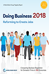 DOING BUSINESS 2018 (Banco Mundial) DOING BUSINESS 2018 (Banco Mundial)