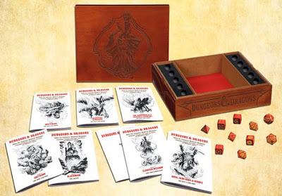 La caja blanca de D&D :OD&D White Box (1974) La caja blanca de D&D :OD&D White Box (1974)