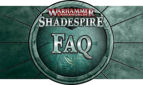 FAQs + errata de Shadespire