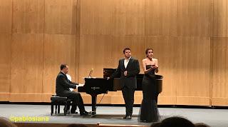 Pola de Siero también con Alfredo Kraus