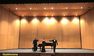 Pola de Siero también con Alfredo Kraus