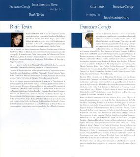 Pola de Siero también con Alfredo Kraus Pola de Siero también con Alfredo Kraus