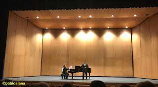 Pola de Siero también con Alfredo Kraus