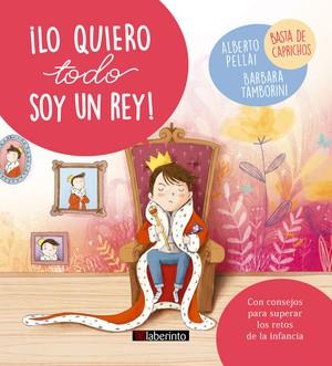 #Hoyleemos , Lo Quiero todo soy un rey ¡Lo quiero todo soy un rey!