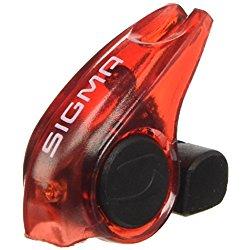 Sigma Brakelight Luz freno, rojo, Multicolor, M