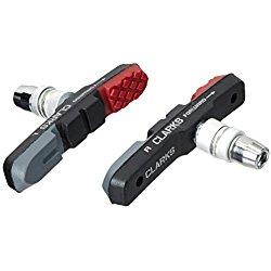 Clarks CPS301 - Zapatas de freno, color negro