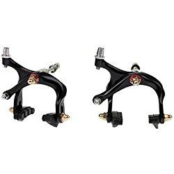 MagiDeal Mtb Carretera Bicicleta Freno Pinza Fricción Rueda Delantero Trasero Tirón Accesorios Ciclismo