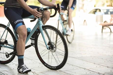 ¿Como frenar adecuadamente en bicicleta?