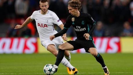 Resultado del Real Madrid vs Tottenham en la Champions League Resultado del Real Madrid vs Tottenham en la Champions League
