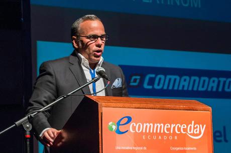 Entrevista con Leonardo Ottati - Director de la Cámara Ecuatoriana de Comercio Electrónico
