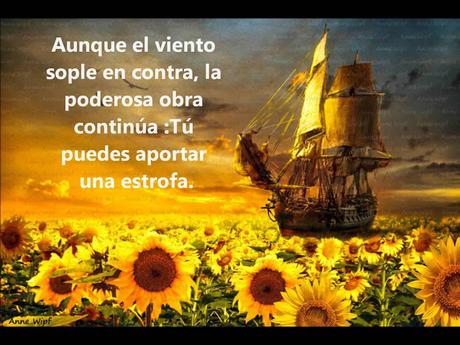 No te detengas (Walt Whitman) No te detengas (Walt Whitman)