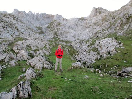 PICOS DE EUROPA: TORRE DE ALBA O DE LOS TRAVIESOS (I) PICOS DE EUROPA: TORRE DE ALBA O DE LOS TRAVIESOS (I)