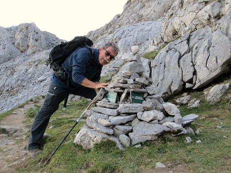PICOS DE EUROPA: TORRE DE ALBA O DE LOS TRAVIESOS (I) PICOS DE EUROPA: TORRE DE ALBA O DE LOS TRAVIESOS (I)