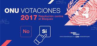 UNGA: resolución sobre el bloqueo [+ transmisión en vivo]