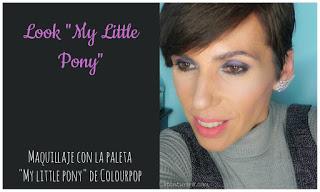 Look paleta little pony