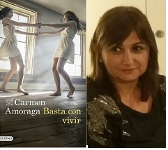 ENCUENTRO CON CARMEN AMORAGA (Basta con vivir)