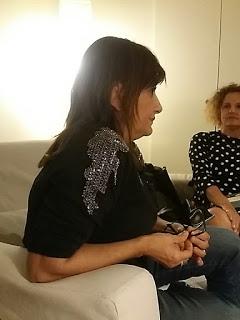 ENCUENTRO CON CARMEN AMORAGA (Basta con vivir)