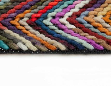 Calor en tu hogar con las alfombras Sukhi de la India