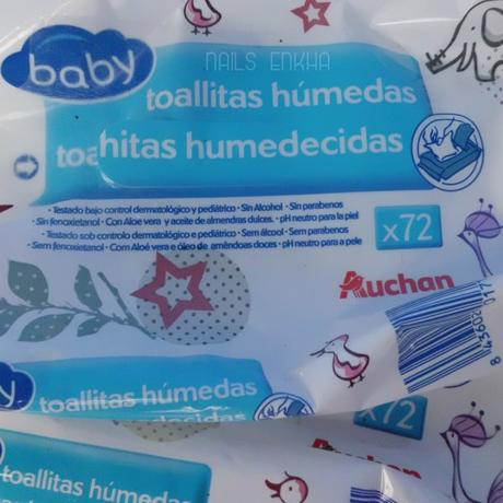 BABY TOALLITAS HUMEDAS ALCAMPO BABY TOALLITAS HUMEDAS ALCAMPO