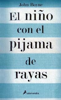 Reseña - El niño con el pijama de rayas